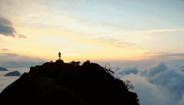 神秘的岛屿